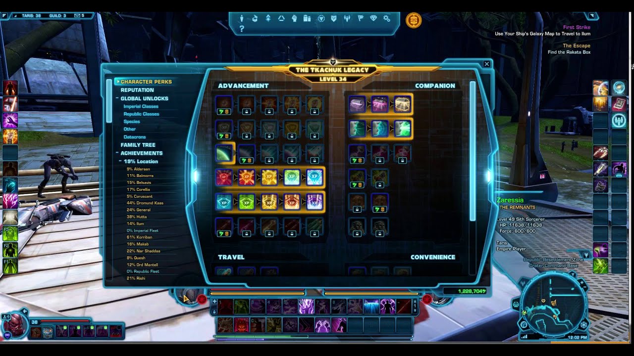 SWTOR - YouTube