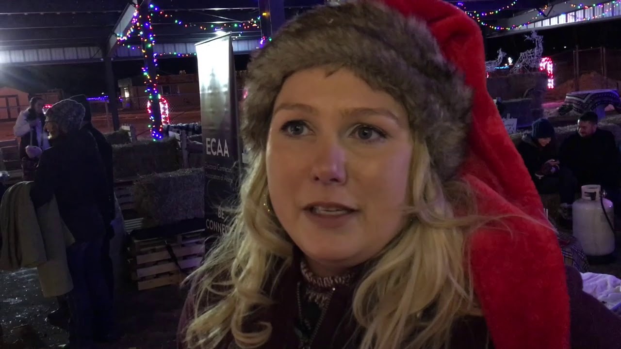 2018 Canadian Tire Magic of Lights YouTube