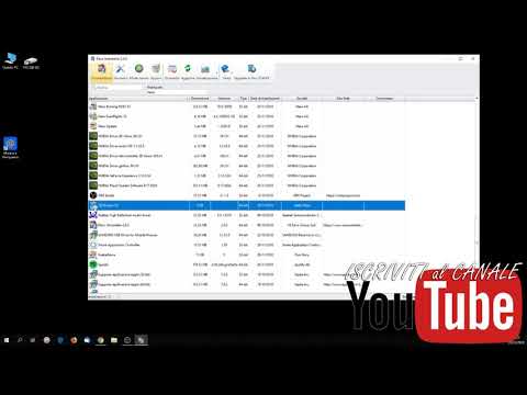 Video: Quale Programma Per Pulire Il Registro