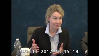 Elizabeth Holmes SEC Deposition JULY 11, 2017 4 OF 4 redacted