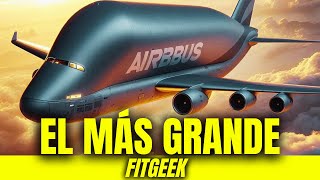 ✅ Beluga XL y ST el más grande de Airbus Avión Español, Jets Privados Avión Podcast by FitGeek 518 views 3 days ago 5 minutes, 2 seconds