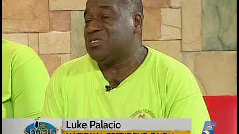 Luke Palacio Attacks Foreign Ministers Comments