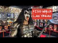 KISS WORLD Las Vegas | KISS Museum &amp; KISS Mini Golf | RIO Casino
