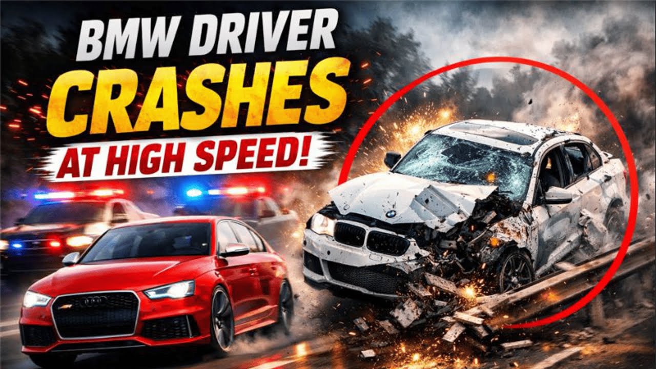 CRAZIEST HIGH SPEED POLICE CHASE LEADS TO CRASH! - Police Chase Compilation.