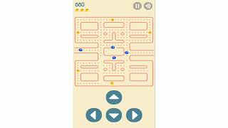 Pocket Pac Game 🏆 screenshot 1