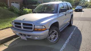 My 2003 Durango RT