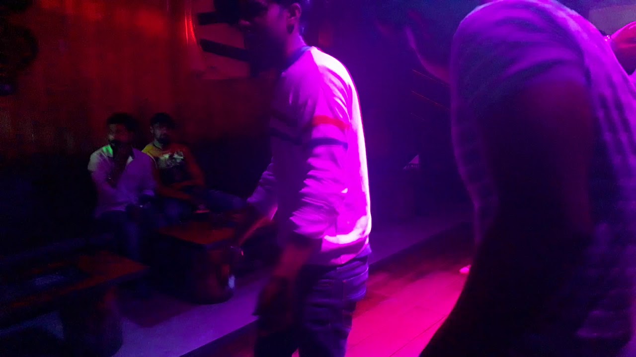 Friends Dance Cc2 dance baar Kolkata