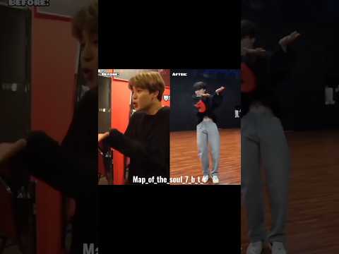 Jimin Repeating His \