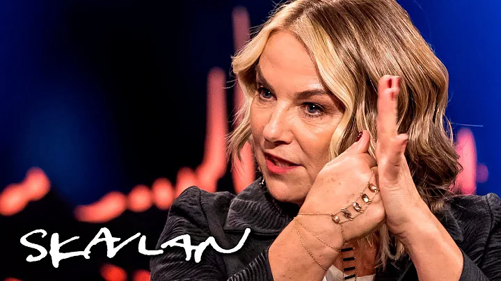 Esther Perel explains why couples fight | SVT/TV 2/Skavlan - DayDayNews