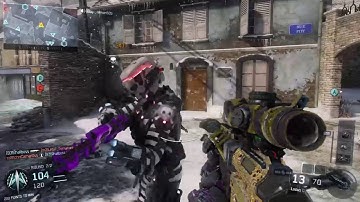 Insane cross map jumpshot no scope