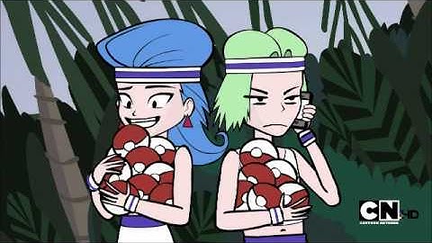 MAD - Pokemon Park