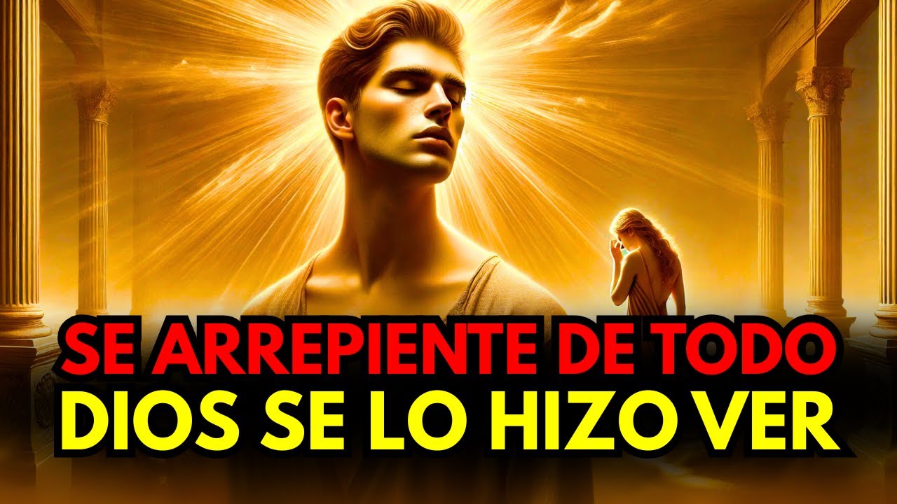 ELEGIDO: Esa Persona Se Arrepiente de lo que Te Hizo
