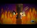 Bugs & Daffy sing It's Tough To Be A God