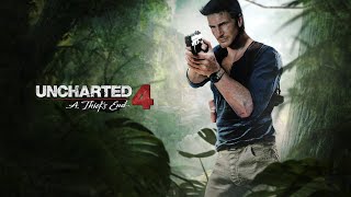 Uncharted 4: Путь вора №3 - Полное Прохождение