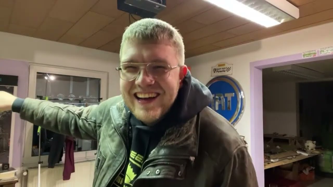 XXL Q&A Aus der Gurkenhalle! | Streamauschnitt