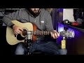 Cort AD 810 OP  -  Guitar Demo