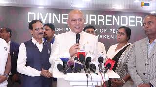 Download Lagu Divine Surrender — A Buddhist Anthem of Peace, Awakening and Compassion Unveiled in Mumbai MP3 Download Lagu Divine Surrender — A Buddhist Anthem of Peace, Awakening and Compassion Unveiled in Mumbai MP3