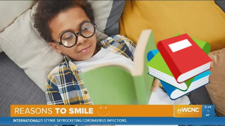 Cabarrus County library starts 1,000 book challenge for students