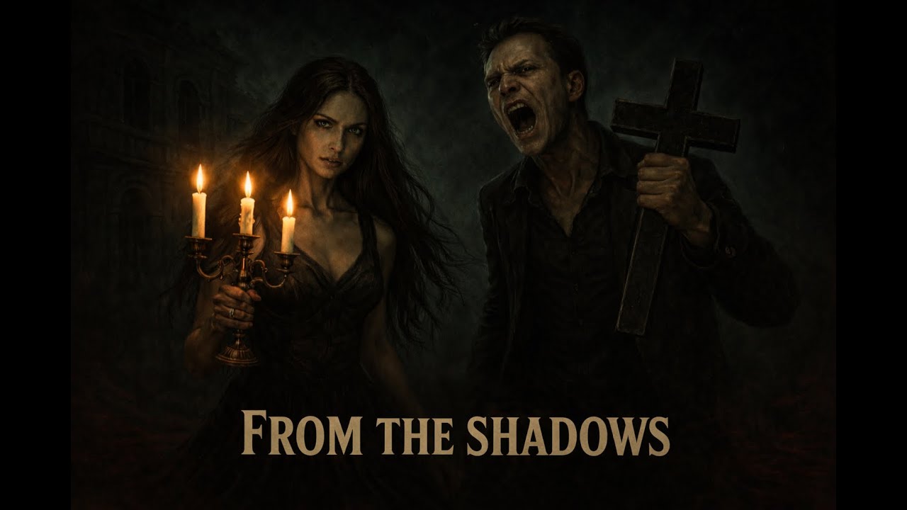 TheFallen - From the shadows - A dramatic end to the world