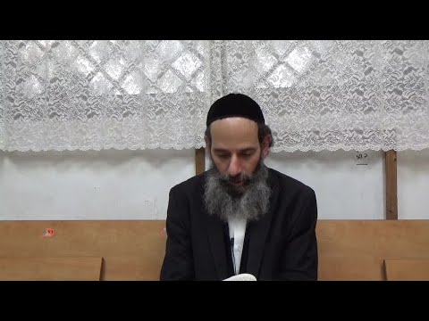 סיכום 4 הרב חיים חלפון שליט''א