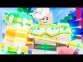 How PROs use the Jade Kit... (ROBLOX BEDWARS)
