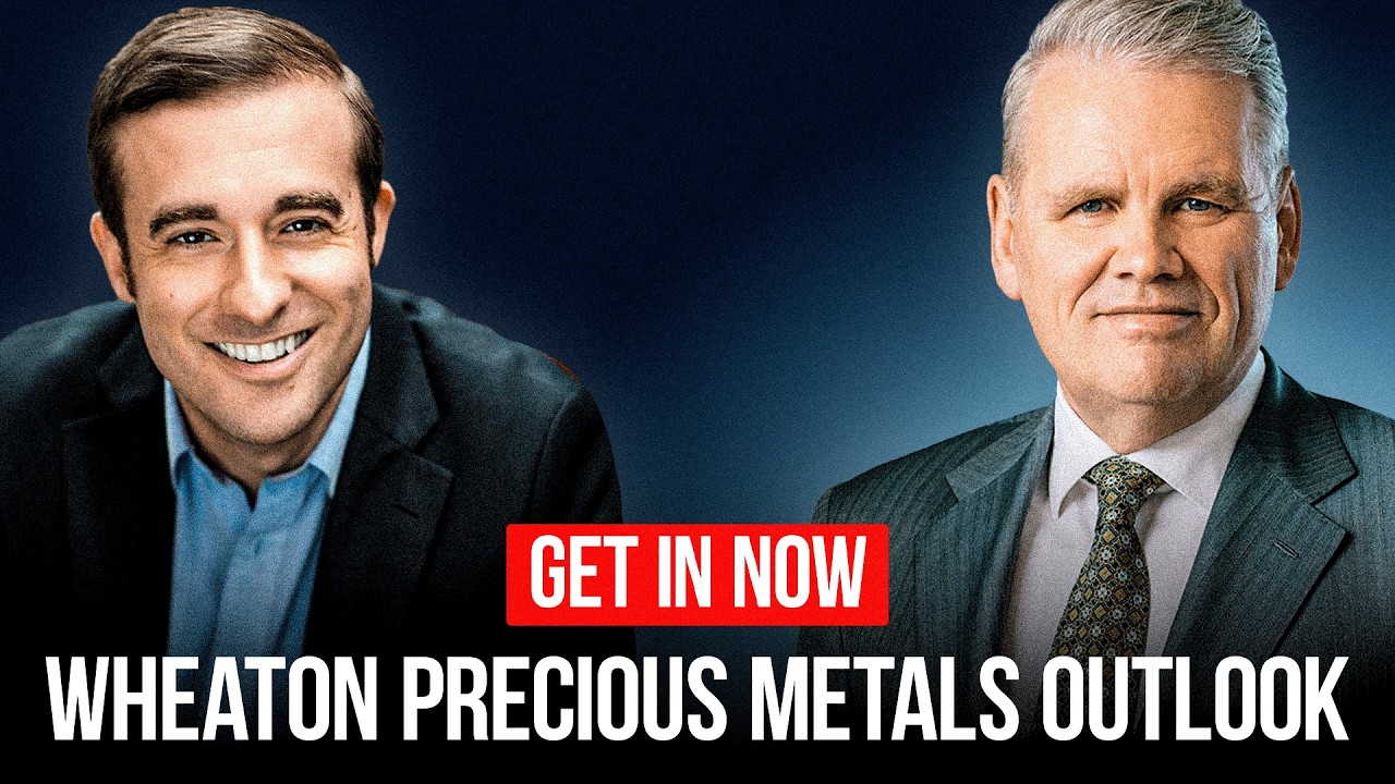 Huge Upside With Wheaton Precious Metals
