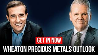 Huge Upside With Wheaton Precious Metals