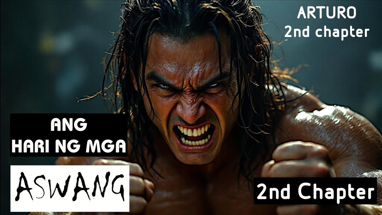 ANG PINAGMULAN NG PINAKA MALAKAS NA ASWANG (LAST CHAPTER)