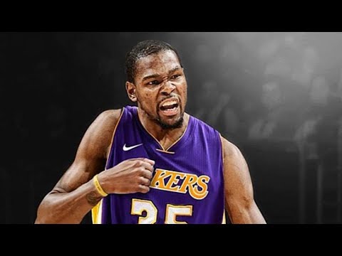 Kevin Durant Joining Lakers After 
