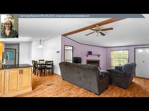 8219 Edwards Road, Rome, NY home video tour