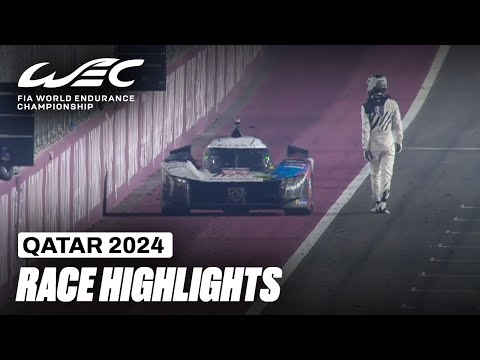 Race Highlights I Qatar Airways Qatar 1812 KM I FIA WEC