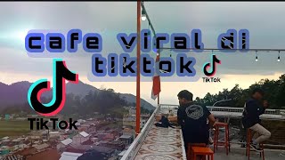 cafe Viral Di Tik Tok Tawangmangu // pemilik rumah putih Tawangmangu