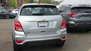 Chevrolet Trax Ls 2020 2020