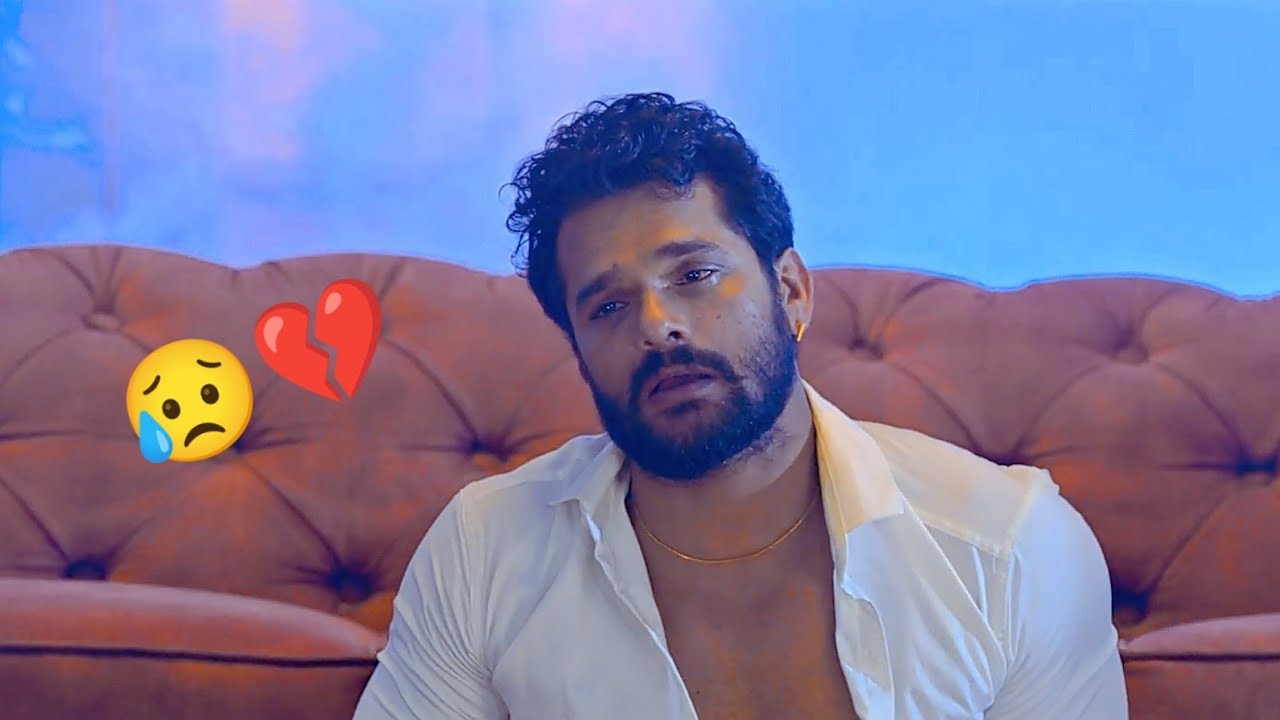 Bhojpuri WhatsApp status | Khesari Lal Yadav sad song 💔 Dil Tutal hoi 😥 Bhojpuri status