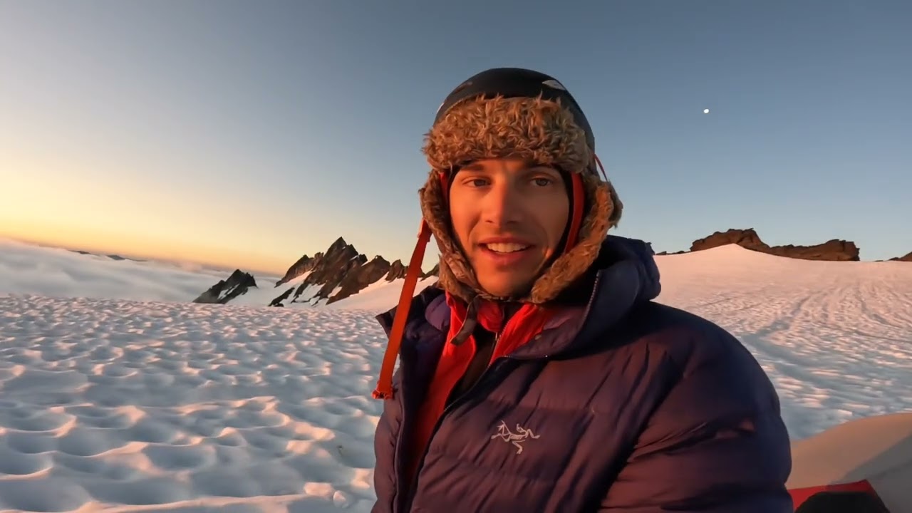 Clark Mountain Camping Trip!