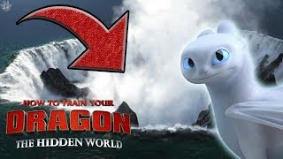 Inside The Hidden World Nycc Exclusive Look At How To Train Your Dragon 3