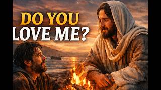 When We Fail Like Peter, Jesus Still Comes to Restore Us