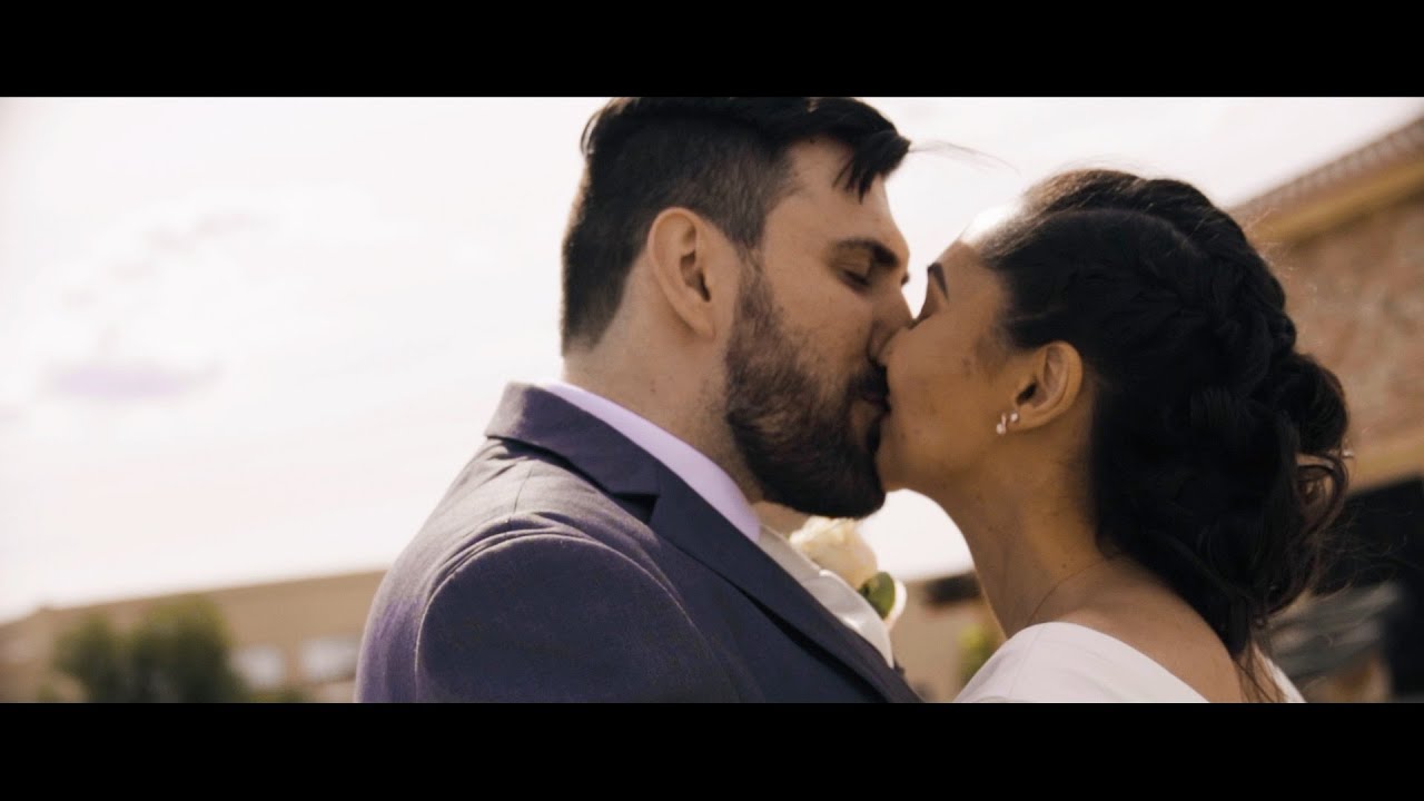 Anjelica & Dylan - Wedding Highlight Film
