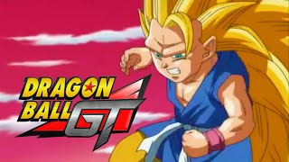 Top 5 Dragon Ball Gt Fights