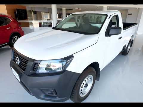Nissan Frontier | La camioneta ideal para el trabajo pesado.