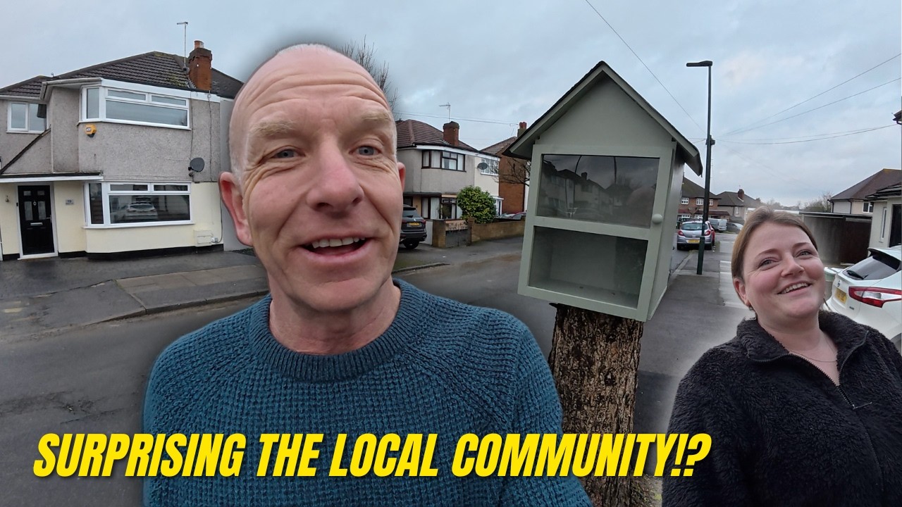 SHE JUST WANTED TO HELP OTHERS.. BEST REACTION EVER!