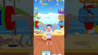 Gym Train Hero Merge Power 24 screenshot 5