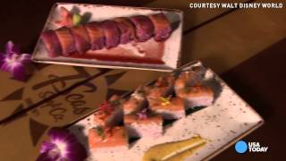 Disney tiki bar brings the taste of the islands to you