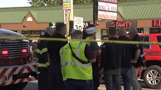 New York nail salon crash: Four dead, others injured