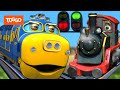 Chuggington Deutsch Der Eisenschlepper Wettkampf Ganze Folge TOGGO