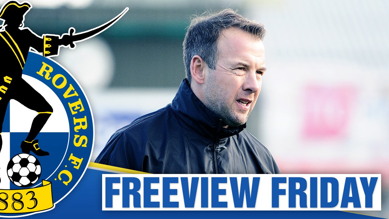 FREEVIEW FRIDAY: Marcus Stewart