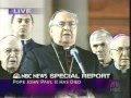 Death of Pope John Paul II - NBC News Special Report April 2, 2005