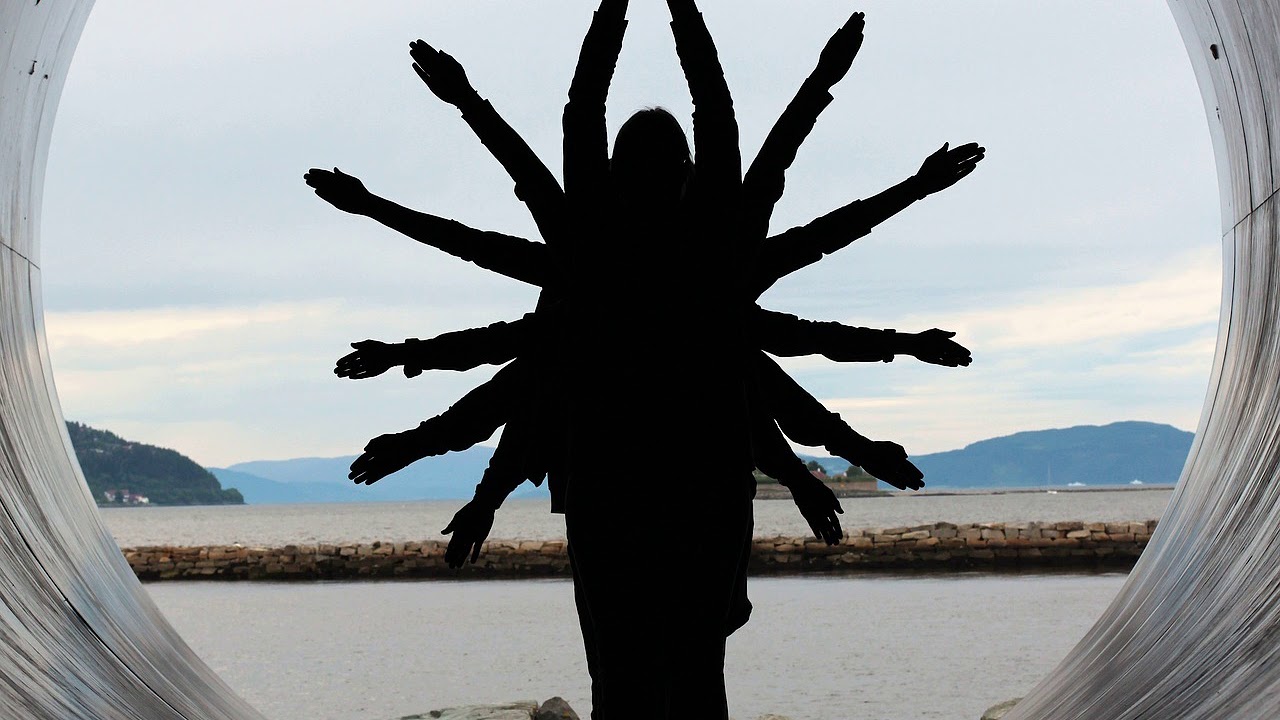 Kali Rage Intro To Hindu Deities: Kali The Divine Feminine Rage - YouTube