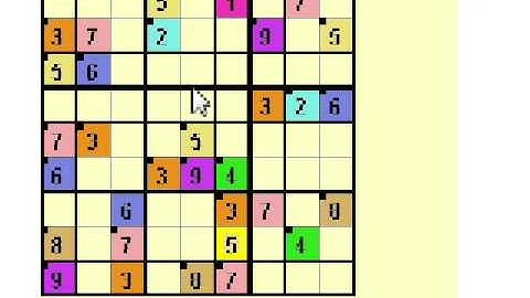 How to solve a sudoku (part 2)