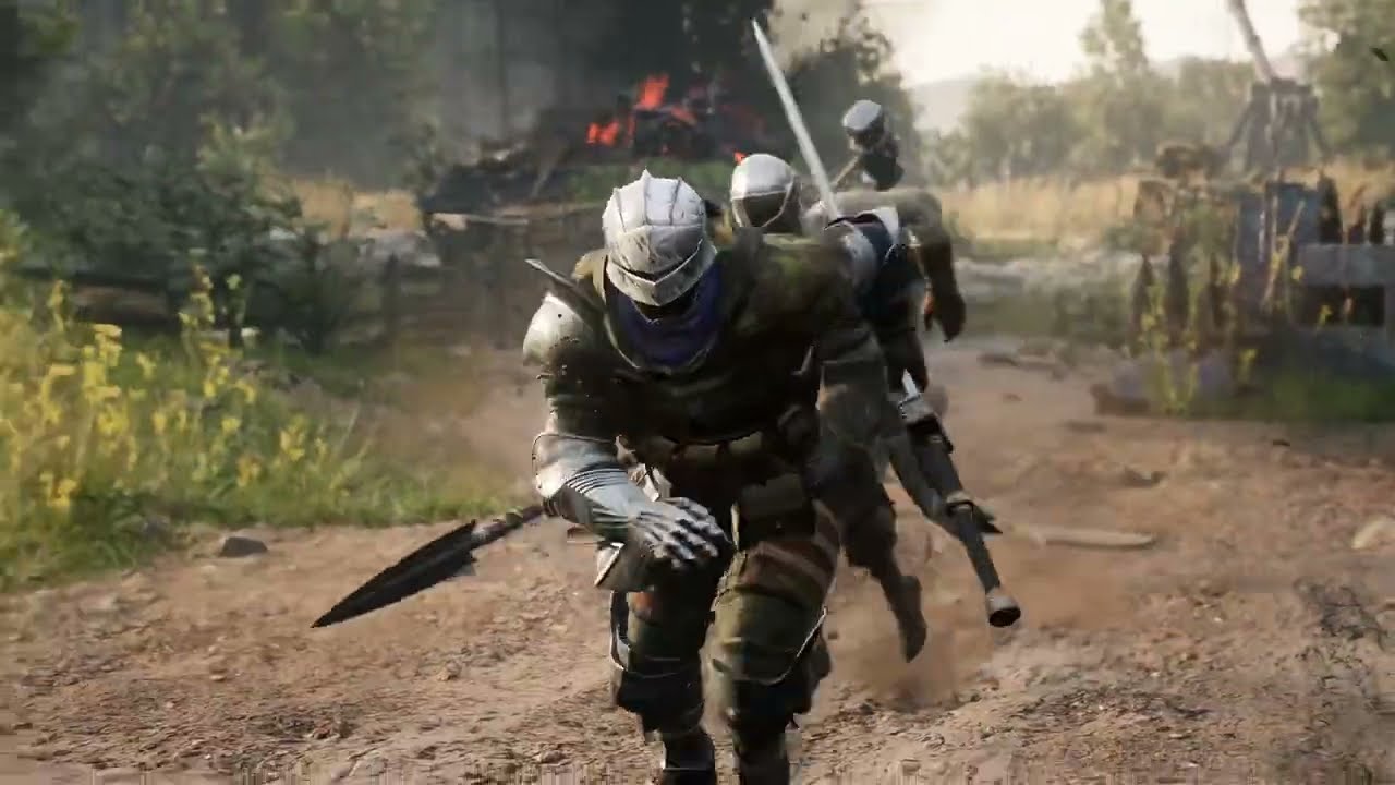 Warhaven - Blade Gameplay Trailer